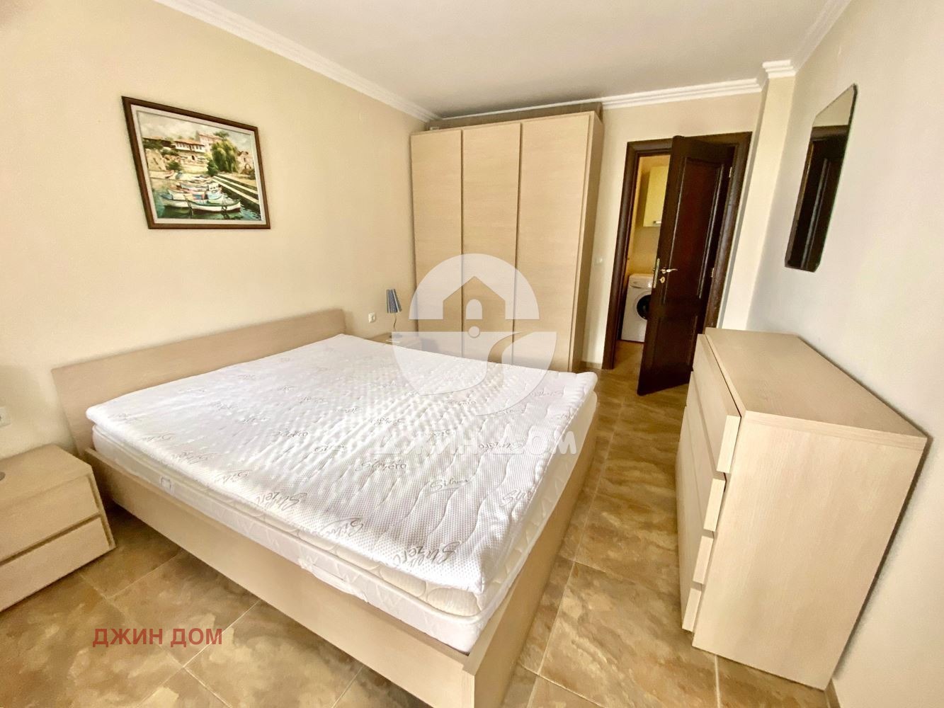 Продава 2-СТАЕН, гр. Свети Влас, област Бургас, снимка 8 - Апартаменти - 54290350