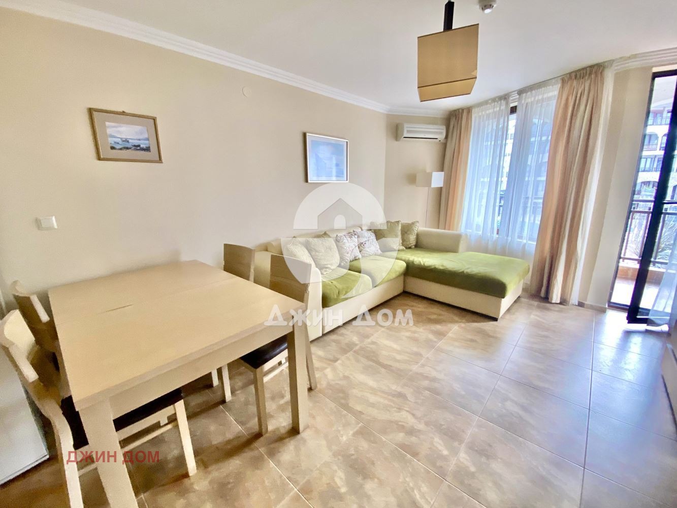 Продава 2-СТАЕН, гр. Свети Влас, област Бургас, снимка 2 - Апартаменти - 54290350