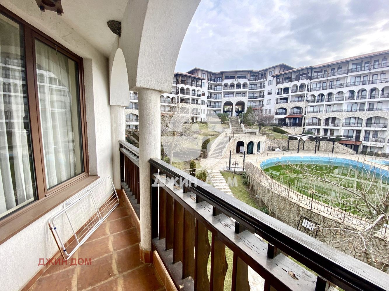 Продава 2-СТАЕН, гр. Свети Влас, област Бургас, снимка 11 - Апартаменти - 54290350