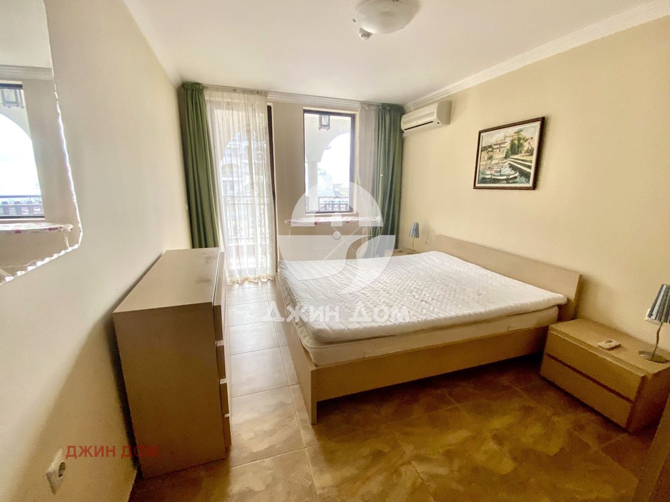 Продава 2-СТАЕН, гр. Свети Влас, област Бургас, снимка 7 - Апартаменти - 54290350
