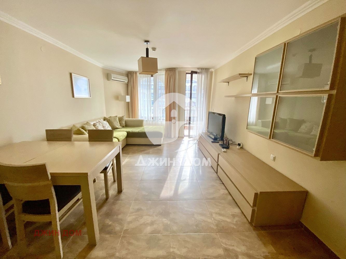 Продава 2-СТАЕН, гр. Свети Влас, област Бургас, снимка 3 - Апартаменти - 54290350