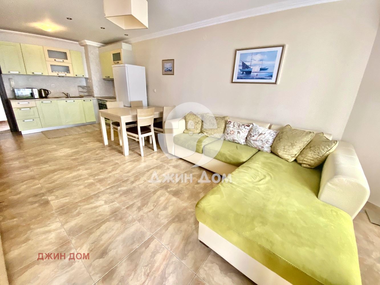 Продава 2-СТАЕН, гр. Свети Влас, област Бургас, снимка 4 - Апартаменти - 54290350