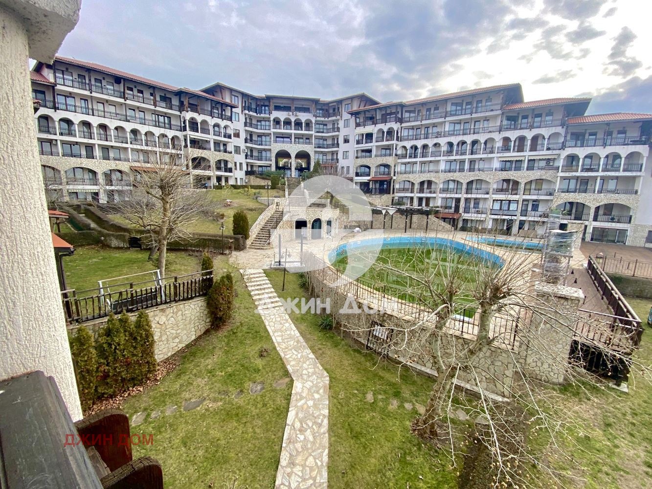 Продава 2-СТАЕН, гр. Свети Влас, област Бургас, снимка 12 - Апартаменти - 54290350
