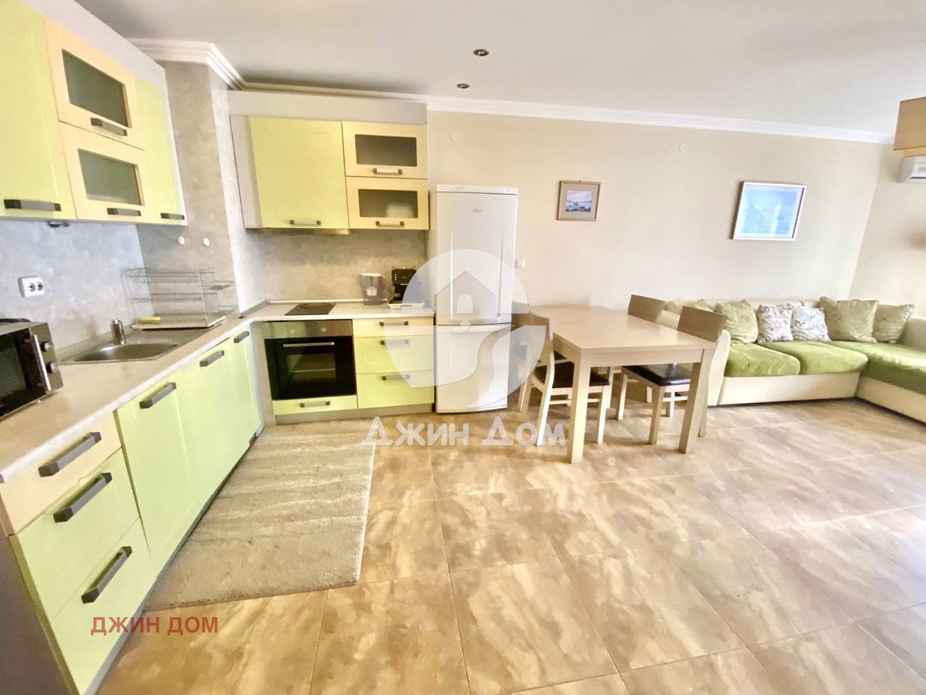 Продава 2-СТАЕН, гр. Свети Влас, област Бургас, снимка 5 - Апартаменти - 54290350