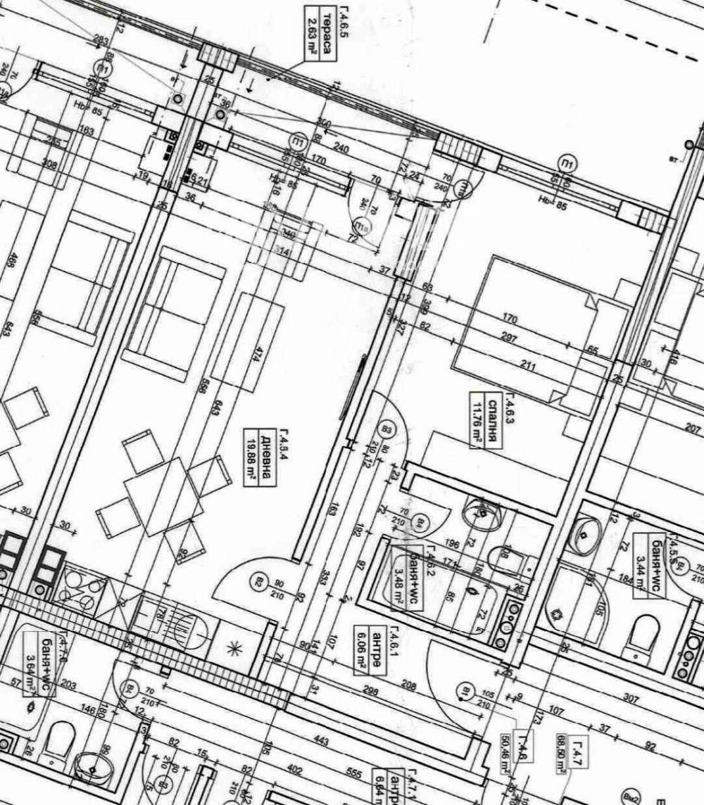 Продава 2-СТАЕН, гр. София, Витоша, снимка 5 - Апартаменти - 54350428