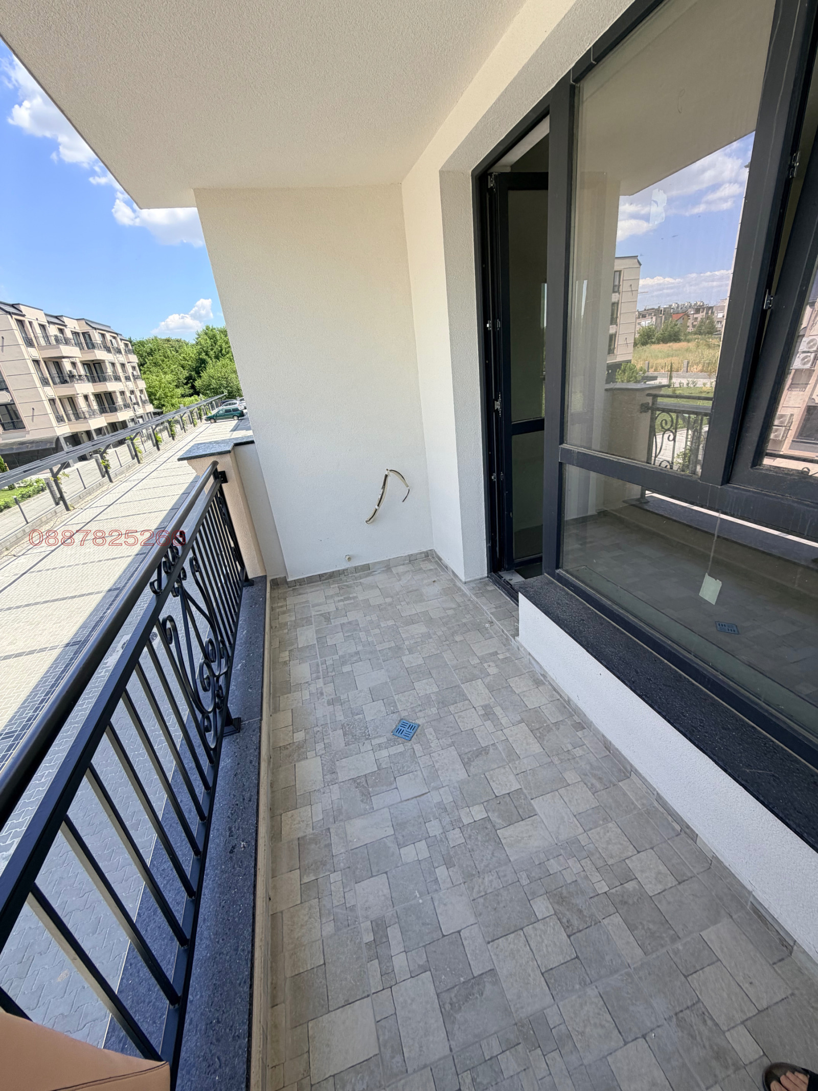 Продава 2-СТАЕН, гр. Пловдив, Остромила, снимка 8 - Апартаменти - 55465550
