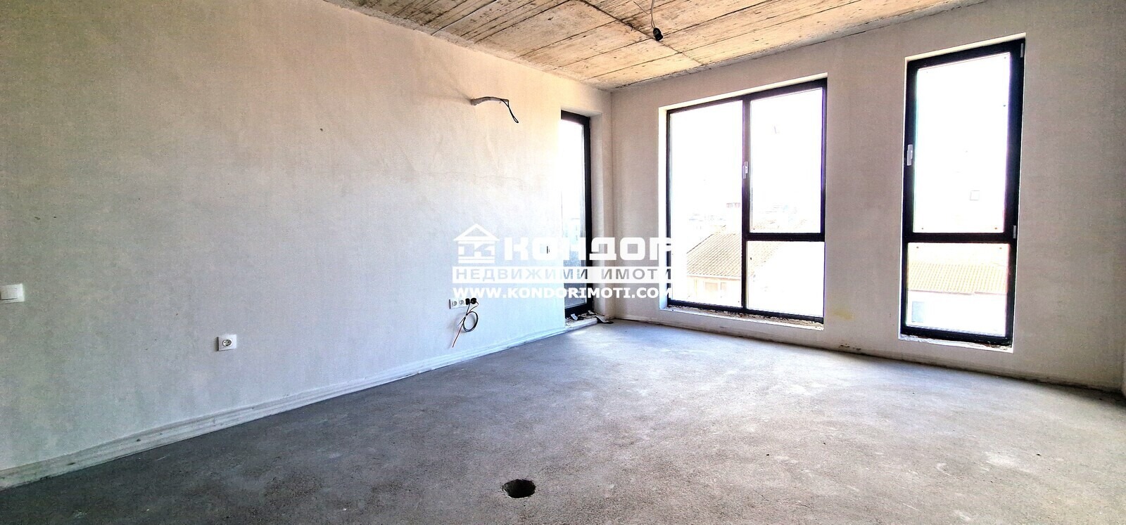 Продава 3-СТАЕН, гр. Пловдив, Остромила, снимка 2 - Апартаменти - 50135718