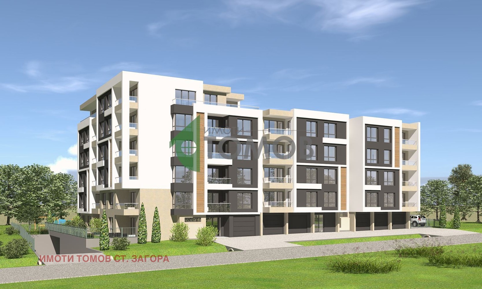 Продава 3-СТАЕН, гр. Стара Загора, Самара 3, снимка 2 - Апартаменти - 52480444