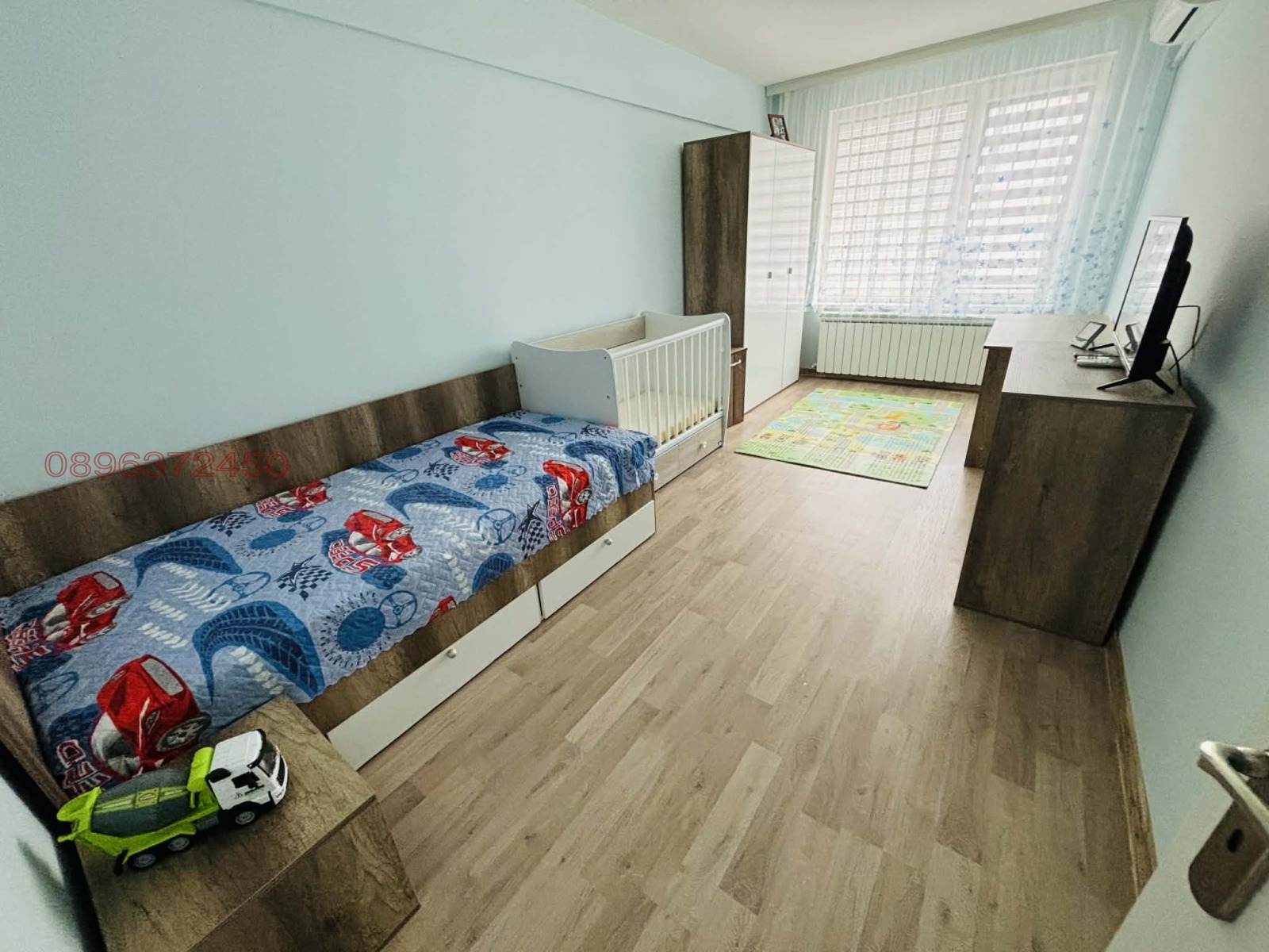 Продава 3-СТАЕН, гр. Пазарджик, Център, снимка 6 - Апартаменти - 53933298