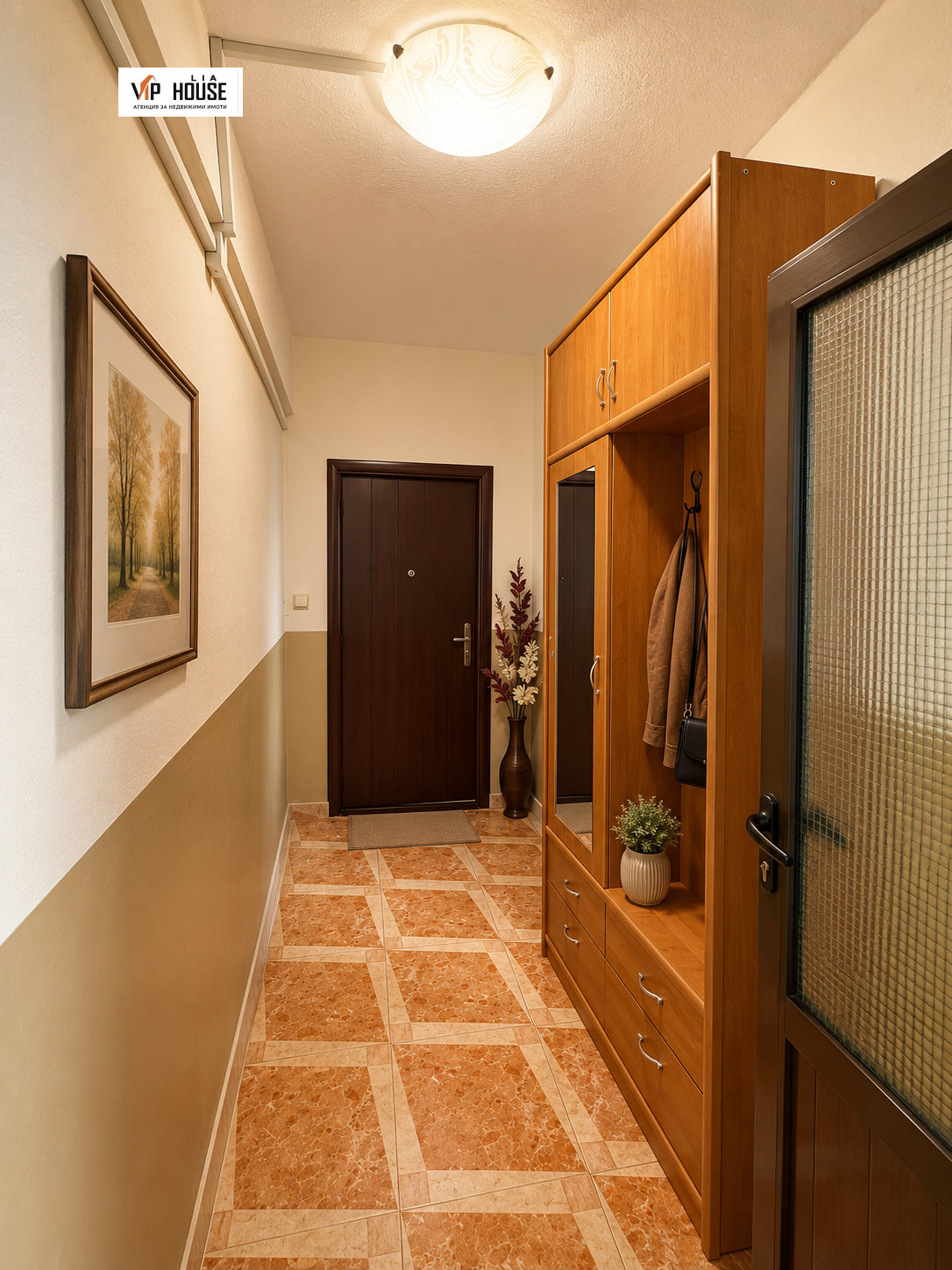 Продава 4-СТАЕН, гр. Пазарджик, Център, снимка 15 - Апартаменти - 55469237