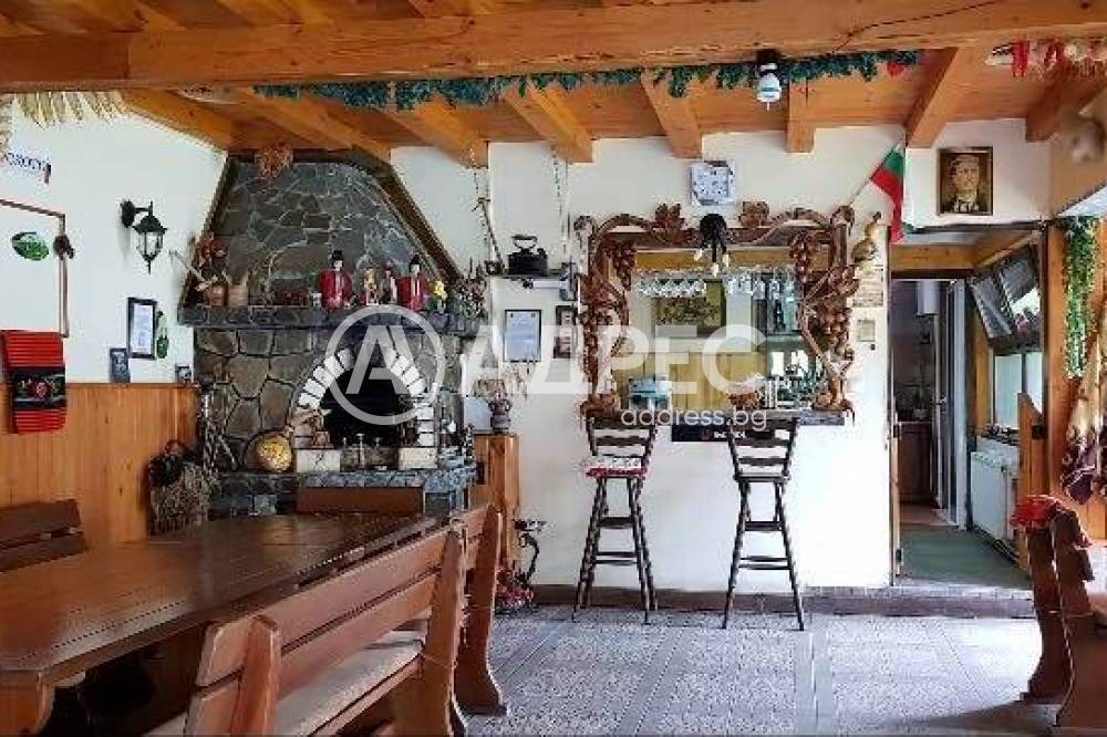 Продава ХОТЕЛ, с. Рибарица, област Ловеч, снимка 4 - Хотели - 56625343