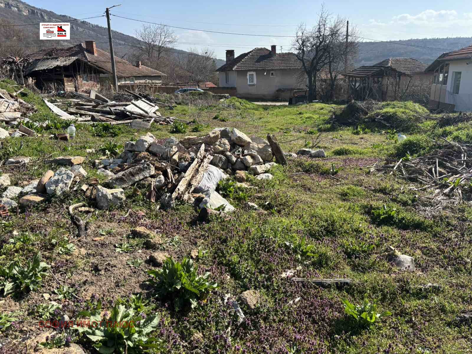 Продава ПАРЦЕЛ, с. Николово, област Монтана, снимка 2 - Парцели - 54006820