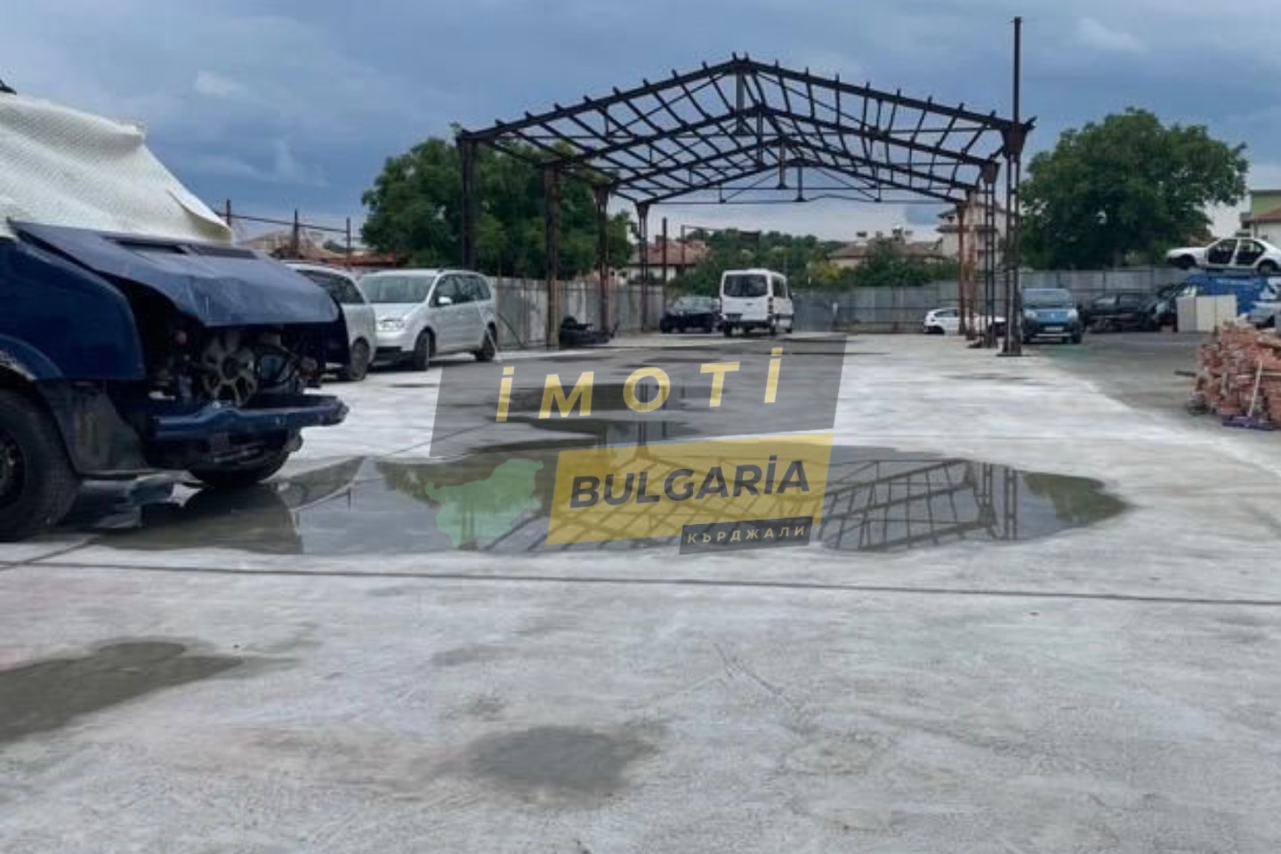 Продава БИЗНЕС ИМОТ, гр. Кърджали, Гледка, снимка 7 - Други - 54217695