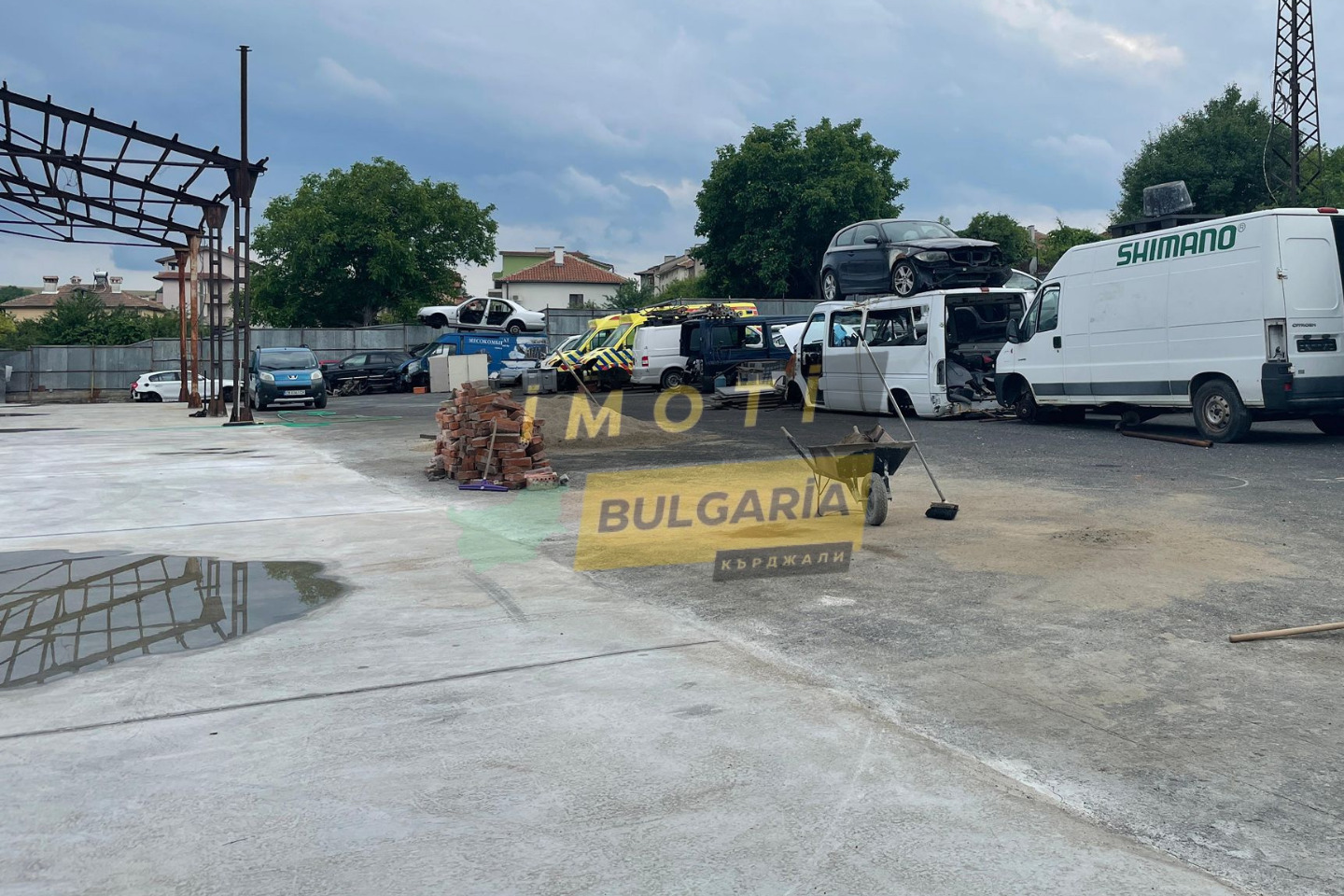 Продава БИЗНЕС ИМОТ, гр. Кърджали, Гледка, снимка 2 - Други - 54217695