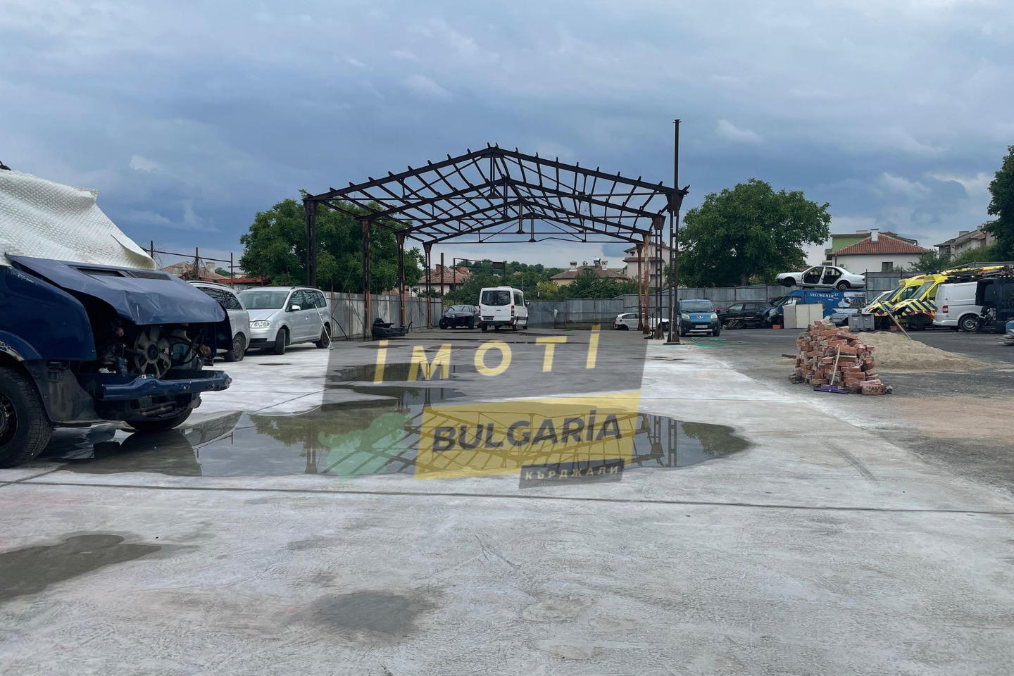 Продава БИЗНЕС ИМОТ, гр. Кърджали, Гледка, снимка 2 - Други - 54217695