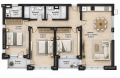 Продава  4-стаен град Пловдив , Христо Смирненски , 126 кв.м | 10539349