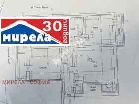 4-стаен град София, Център 3