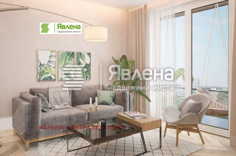 Продава 3-СТАЕН, гр. София, Сердика, снимка 3 - Aпартаменти - 48577897