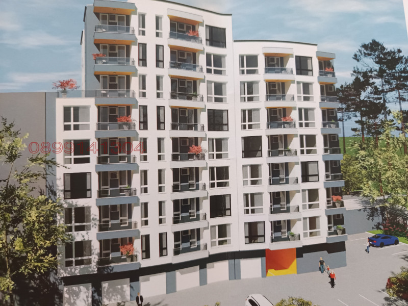 Продава 3-СТАЕН, гр. Стара Загора, Три чучура - север, снимка 4 - Апартаменти - 52752145