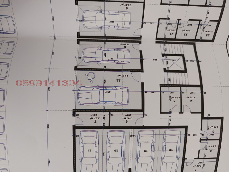 Продава 3-СТАЕН, гр. Стара Загора, Три чучура - север, снимка 5 - Апартаменти - 52752145