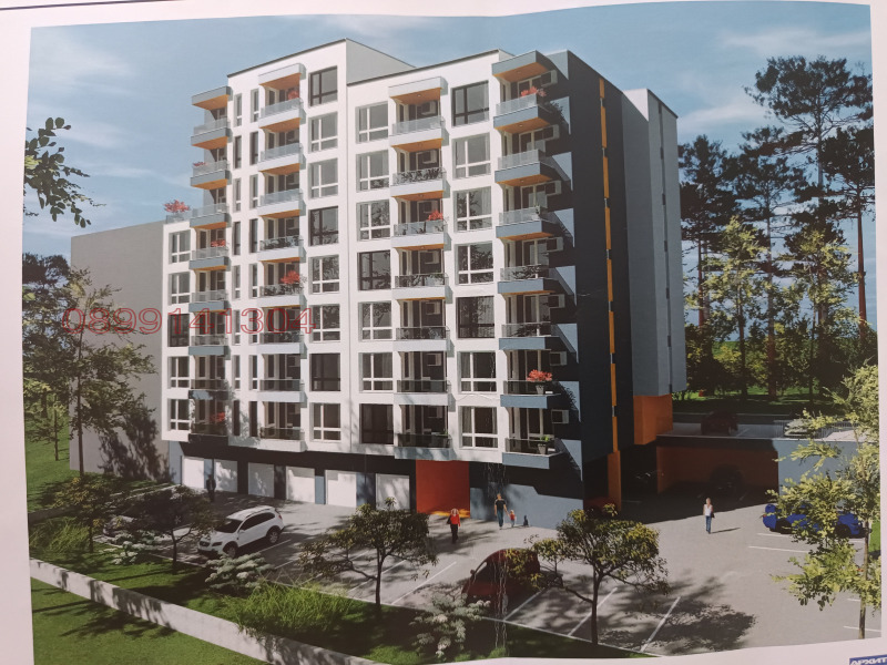 Продава 3-СТАЕН, гр. Стара Загора, Три чучура - север