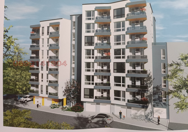 Продава 3-СТАЕН, гр. Стара Загора, Три чучура - север, снимка 2 - Апартаменти - 53078080