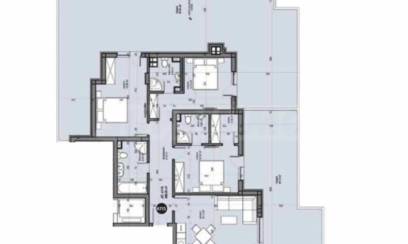 Zu verkaufen  3 Schlafzimmer Sofia , Ljulin 5 , 291 qm | 12551094 - Bild [3]