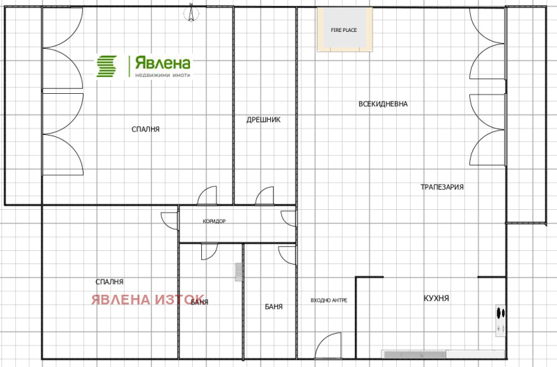 Продава 4-СТАЕН, гр. София, Красно село, снимка 3 - Aпартаменти - 48957862