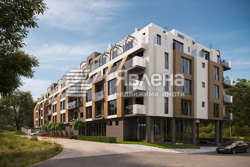 Продава 4-СТАЕН, гр. София, Малинова долина, снимка 13 - Aпартаменти - 49173261