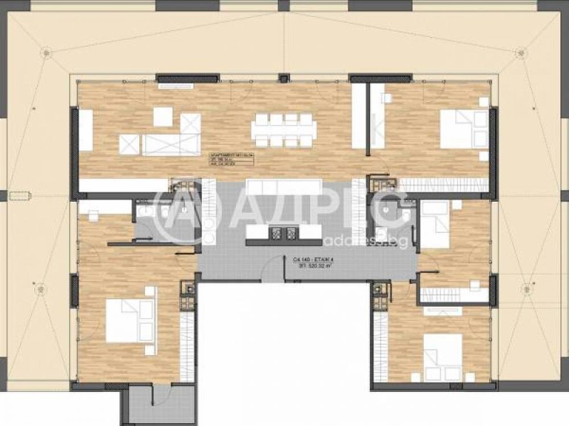 À venda  Mais de 3 quartos Sofia , Boiana , 244 m² | 14842852 - imagem [3]