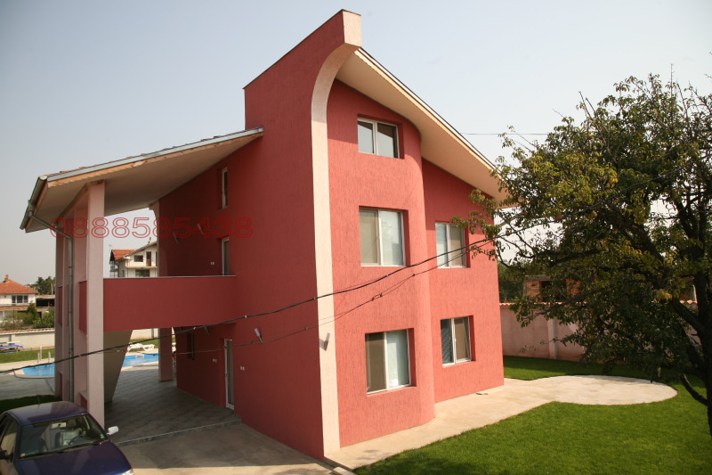 Продава КЪЩА, гр. Ахелой, област Бургас, снимка 6 - Къщи - 52750686