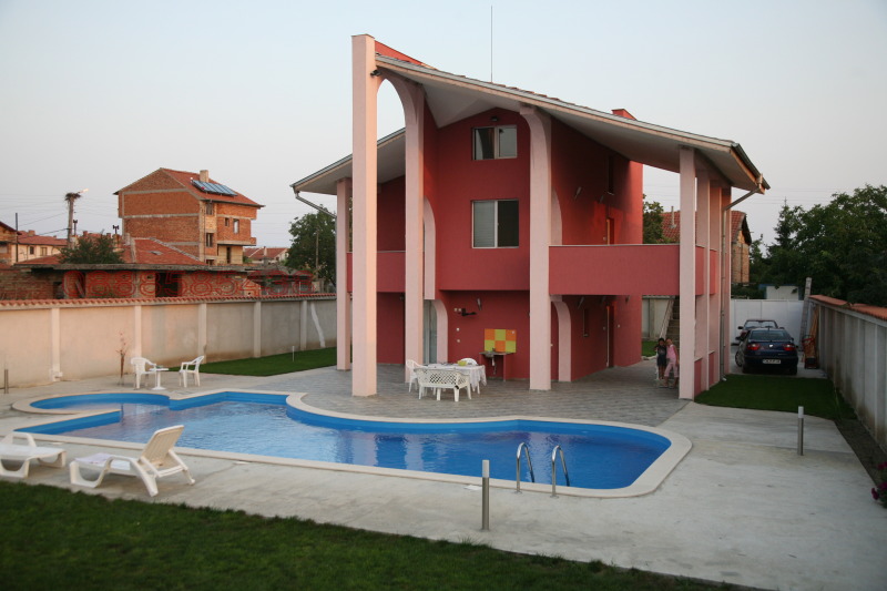 Продава КЪЩА, гр. Ахелой, област Бургас, снимка 2 - Къщи - 52750686