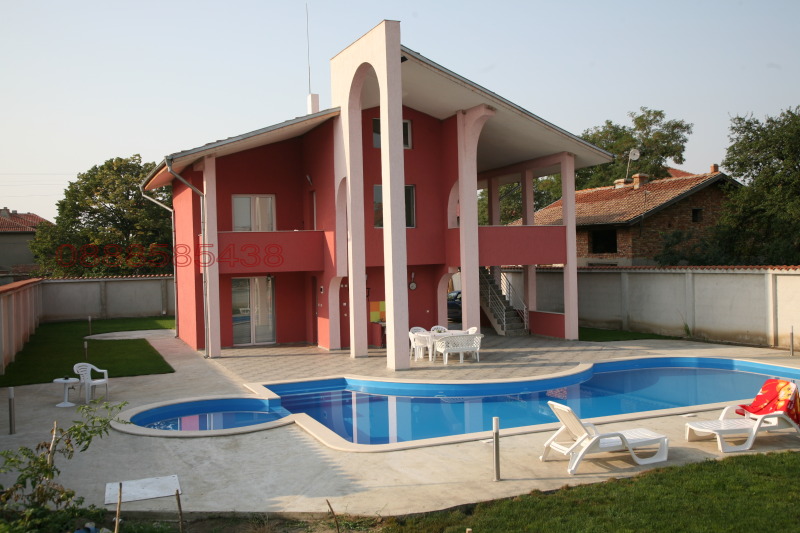 Продава КЪЩА, гр. Ахелой, област Бургас, снимка 5 - Къщи - 52750686