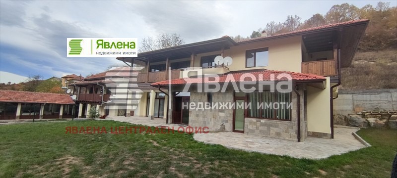 Продава КЪЩА, с. Голям извор, област Ловеч, снимка 1 - Къщи - 48577797