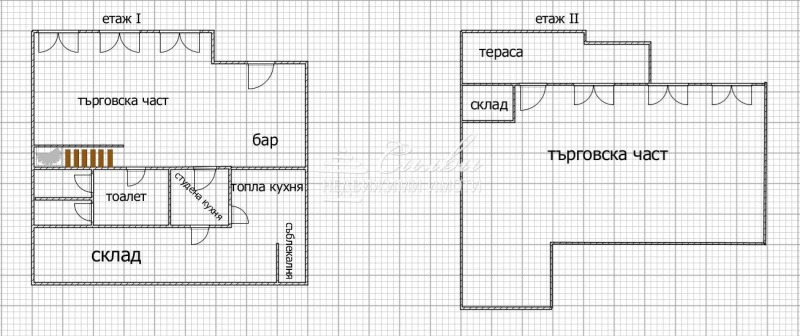 На продаж  Бар; Кавярня Шумен , Гривица , 300 кв.м | 80620609 - зображення [12]