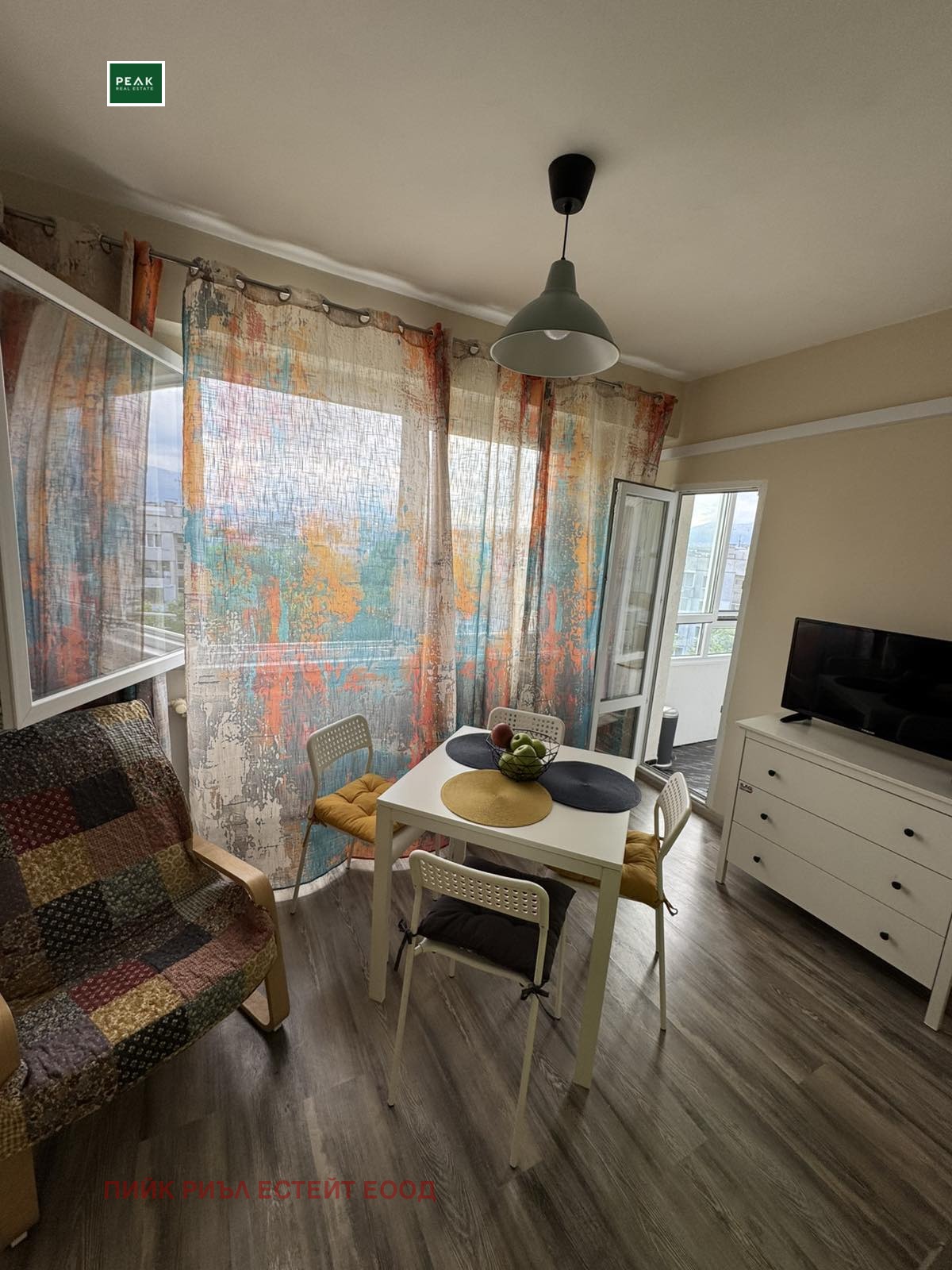 Продава 1-СТАЕН, гр. София, Хаджи Димитър, снимка 6 - Апартаменти - 54422498