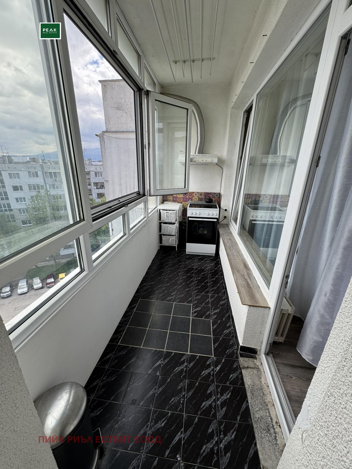 Продава 1-СТАЕН, гр. София, Хаджи Димитър, снимка 12 - Апартаменти - 54422498