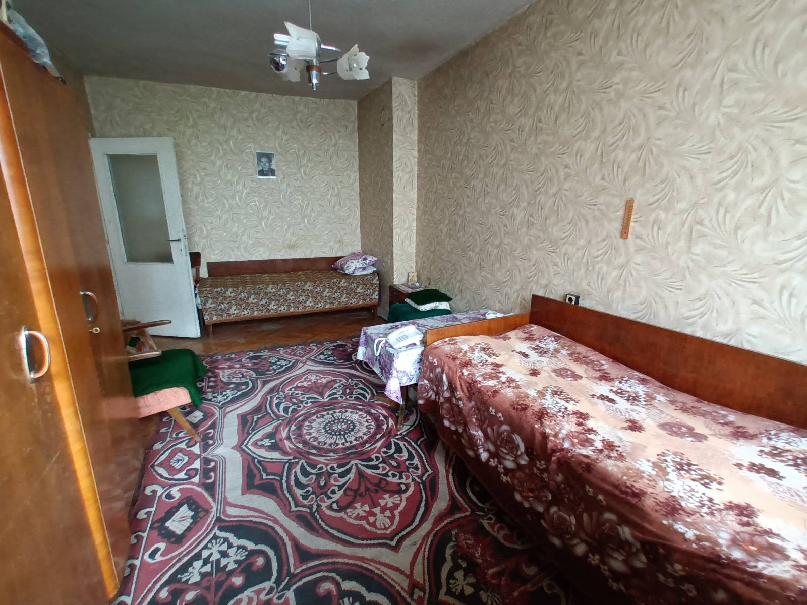 Продава 2-СТАЕН, гр. Шумен, Център, снимка 2 - Апартаменти - 46721820