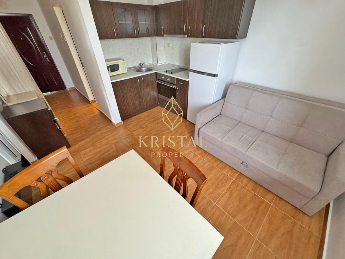 Продава 2-СТАЕН, к.к. Слънчев бряг, област Бургас, снимка 2 - Апартаменти - 53993779