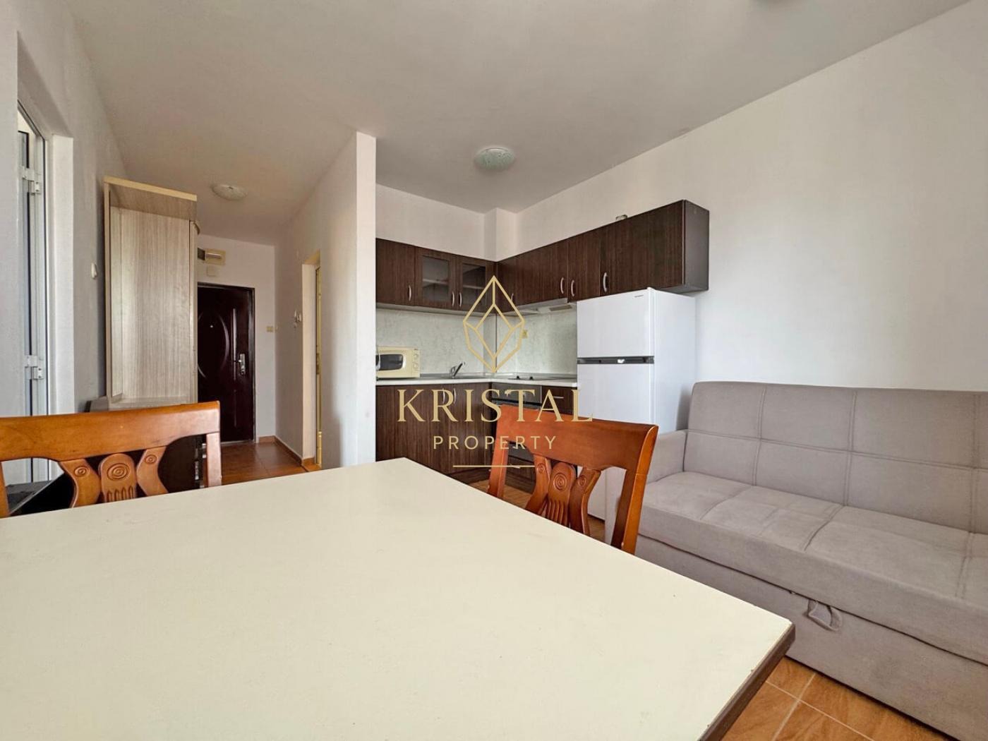 Продава 2-СТАЕН, к.к. Слънчев бряг, област Бургас, снимка 3 - Апартаменти - 53993779