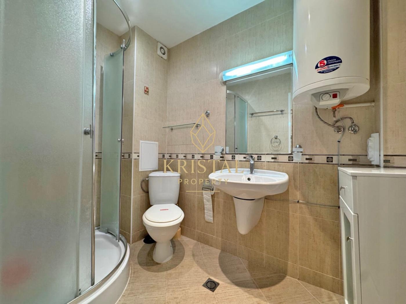 Продава 2-СТАЕН, к.к. Слънчев бряг, област Бургас, снимка 9 - Апартаменти - 53993779