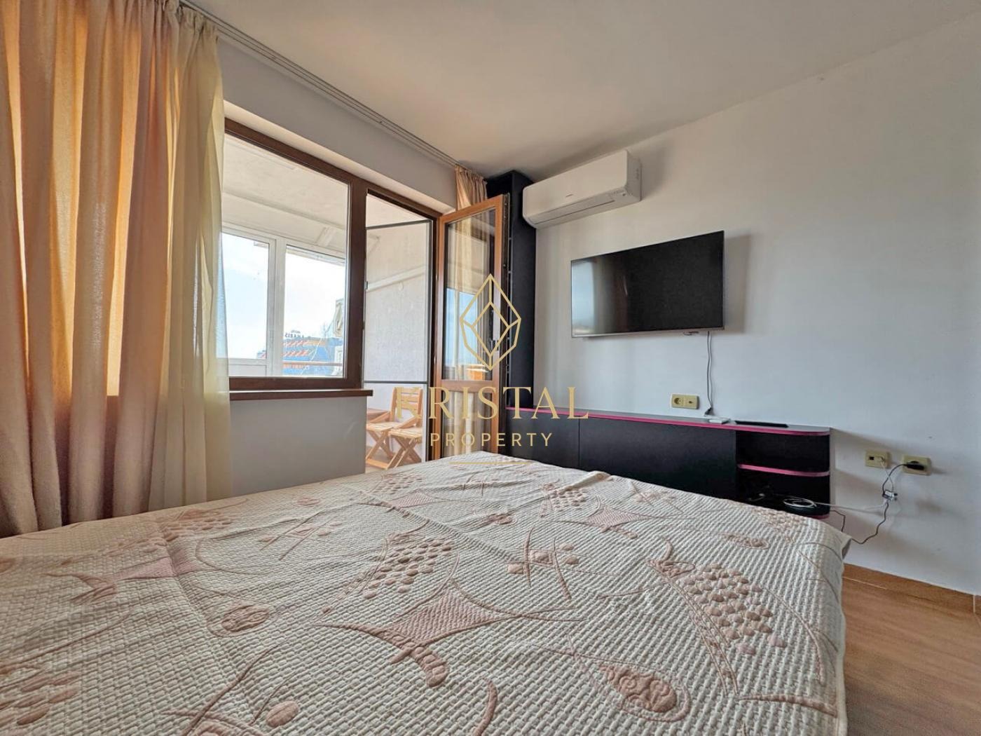 Продава 2-СТАЕН, к.к. Слънчев бряг, област Бургас, снимка 7 - Апартаменти - 53993779