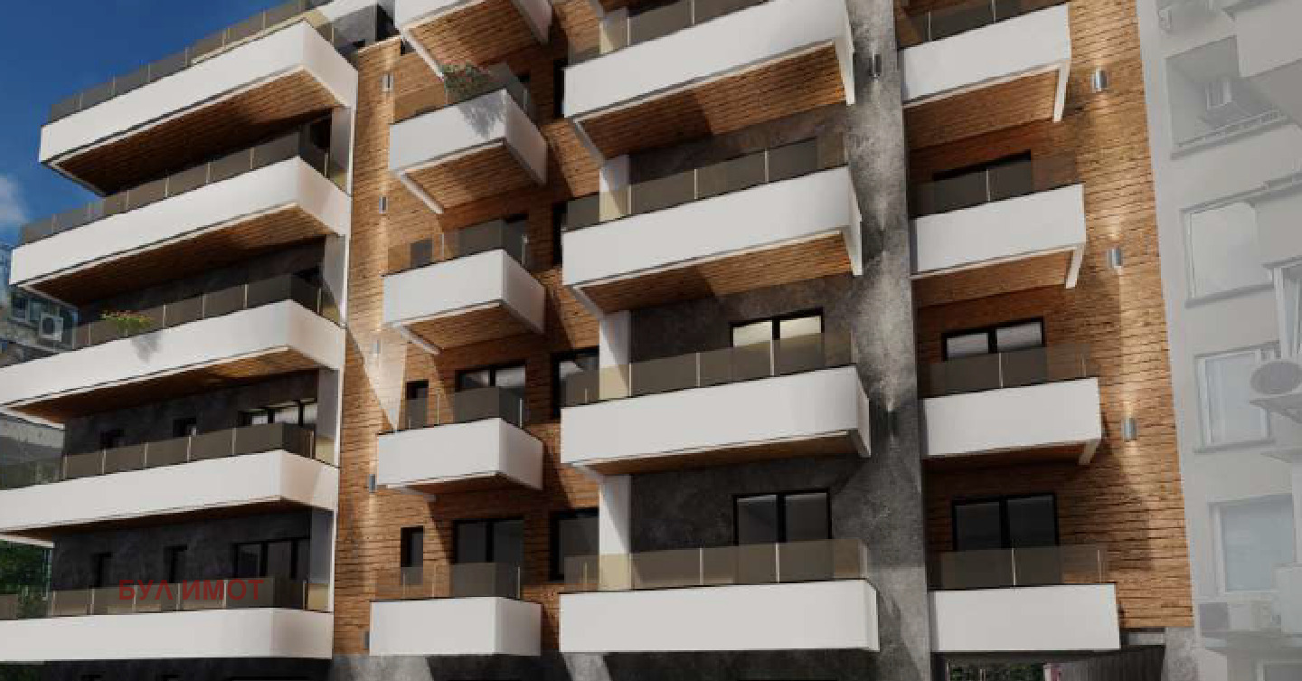 Продава 3-СТАЕН, гр. Варна, Окръжна болница-Генерали, снимка 2 - Апартаменти - 50713992