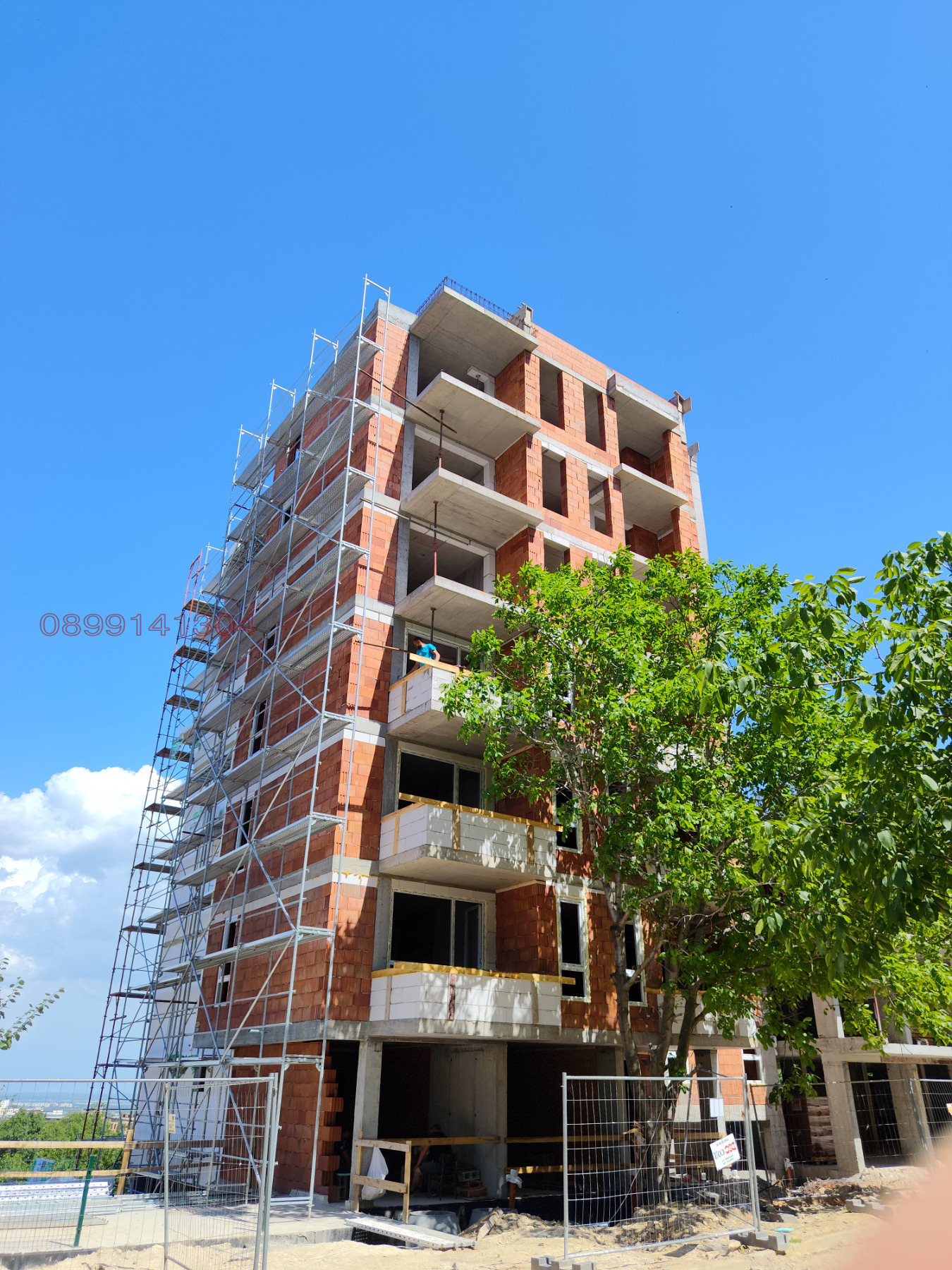 Продава 3-СТАЕН, гр. Стара Загора, Три чучура - север, снимка 17 - Апартаменти - 54675202