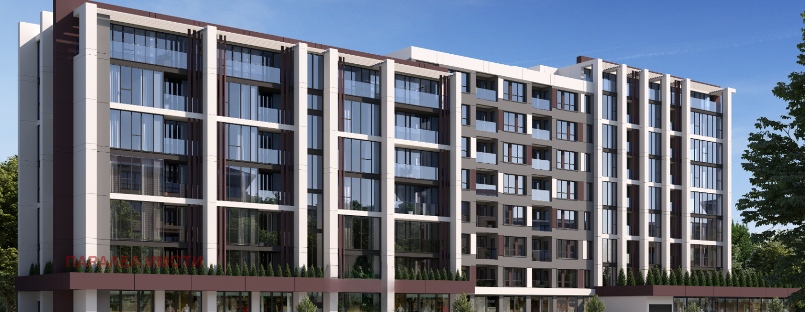 Продава 3-СТАЕН, гр. Пловдив, Тракия, снимка 2 - Апартаменти - 51532537