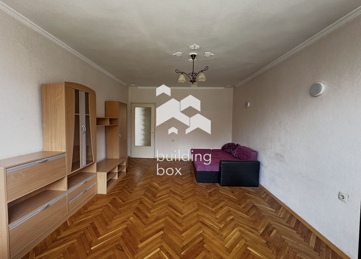 Продава 3-СТАЕН, гр. София, Център, снимка 2 - Апартаменти - 54736429