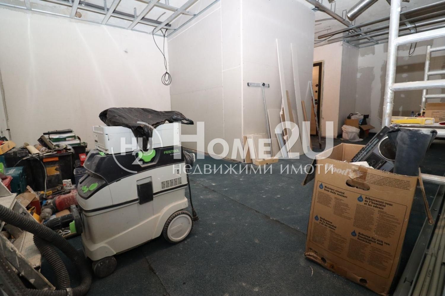 Продава ОФИС, гр. София, Иван Вазов, снимка 9 - Офиси - 55902169