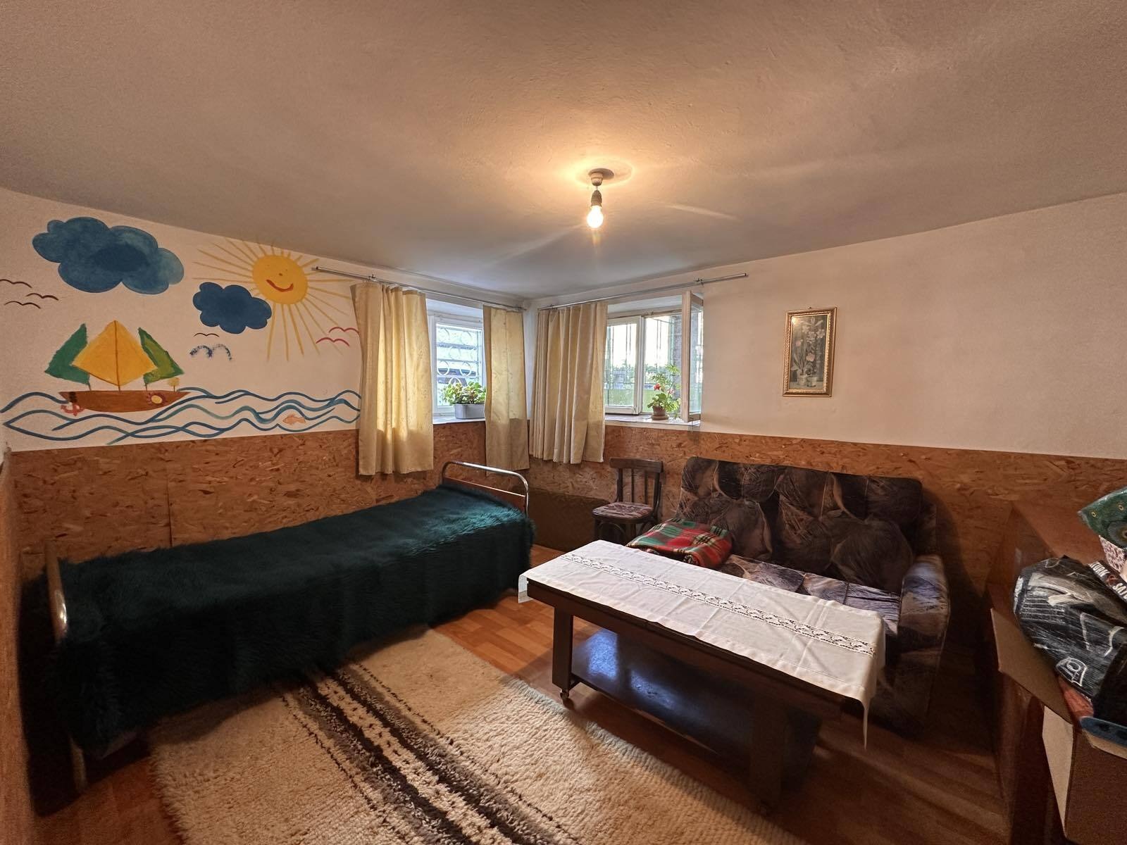 Продава ЕТАЖ ОТ КЪЩА, гр. Шумен, Херсон, снимка 6 - Етаж от къща - 55794811