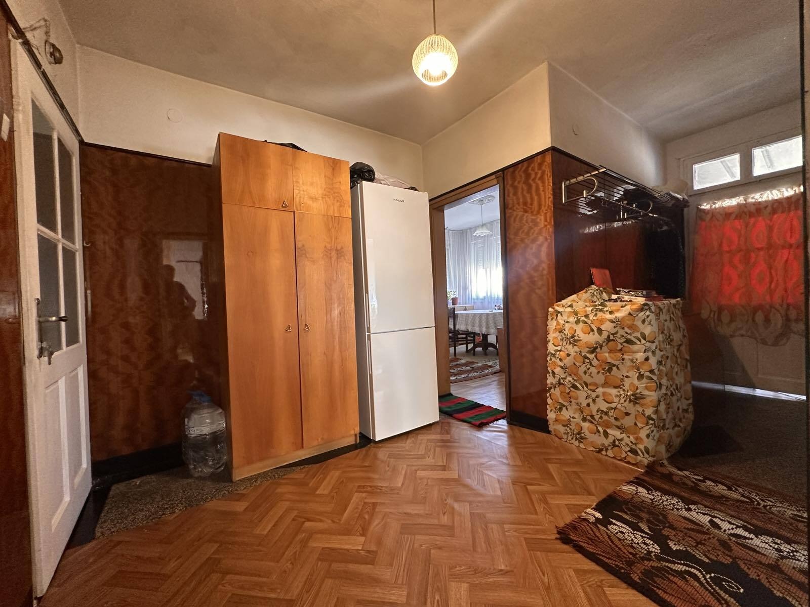 Продава ЕТАЖ ОТ КЪЩА, гр. Шумен, Херсон, снимка 4 - Етаж от къща - 55794811