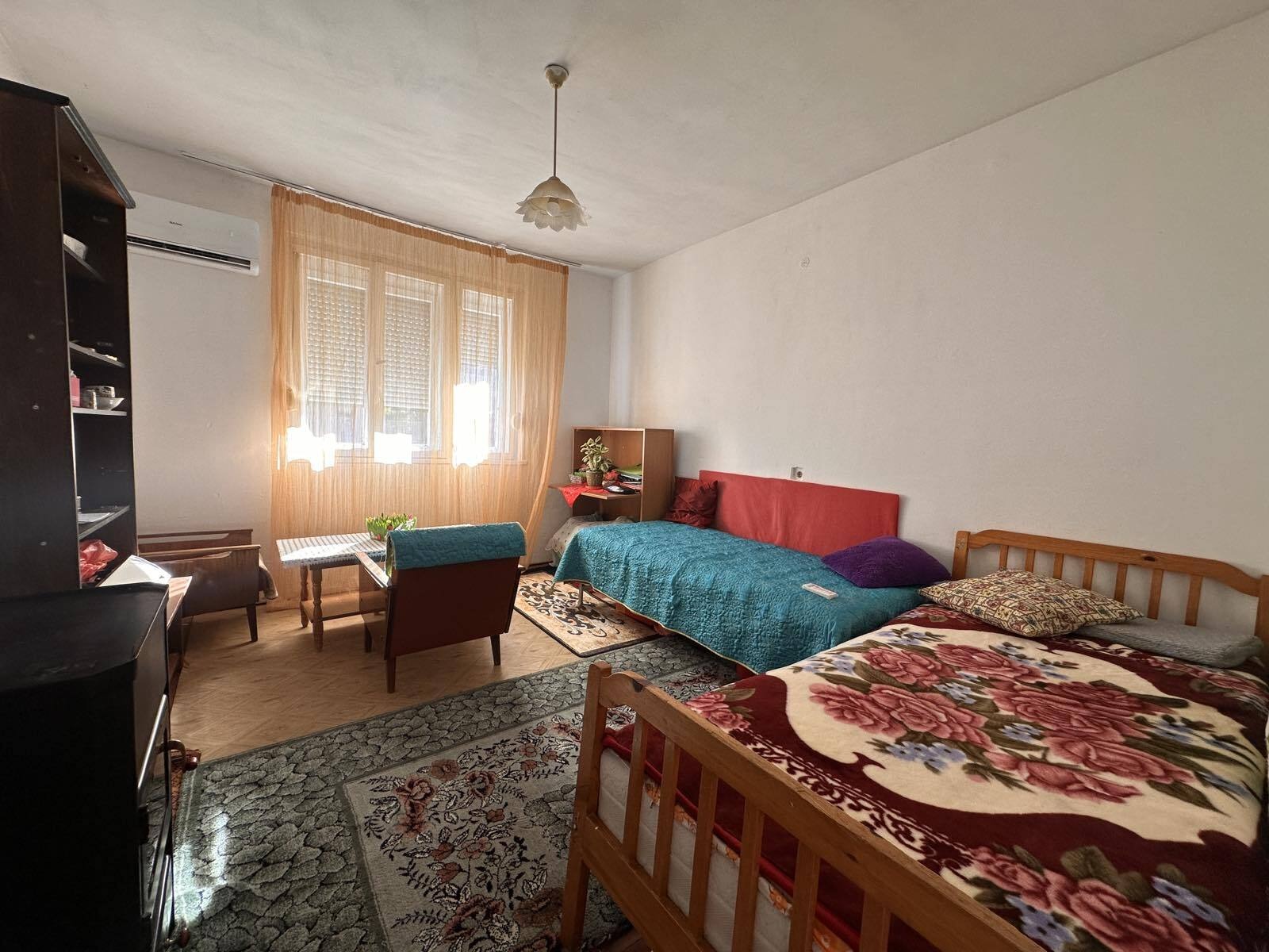 Продава ЕТАЖ ОТ КЪЩА, гр. Шумен, Херсон, снимка 2 - Етаж от къща - 55794811